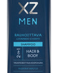 Tuotekuva: XZ Men rauhoittava shampoo 250ml