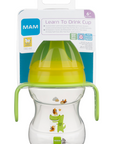 Tuotekuva: Ainu Mam Learn to drink cup nokkamuki 6+kk 190ml