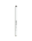 Tuotekuva: GOSH Matte Eye Liner -silmänrajauskynä 1,2 g, 001 Dover White