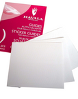 Tuotekuva: Mavala French Manicure Stikcers 120 kpl ranskalaisen manikyyrin tarrat