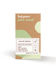 Tuotekuva: Hej:pure pure wood EdP 50ml unisex-tuoksu naiselle ja miehelle