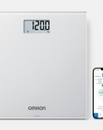 Tuotekuva: Omron vaaka HN300T2 Intelli IT harmaa