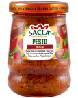 Tuotekuva: Sacla 'Nduja Salamipesto 90 g