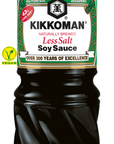 Tuotekuva: Kikkoman Less salt Soijakastike 975 ml