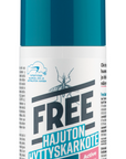 Tuotekuva: Free Hyttyskarkote active spray 100ml