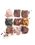 Tuotekuva: GOSH Eyedentity Palette -luomiväripaletti 8g, 003 Be Happy