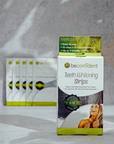 Tuotekuva: Beconfident X3 hampaiden valkaisuliuskat 10pss