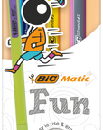 Tuotekuva: BIC LYIJYTÄYTEKYNÄ MATIC FUN 0,7mm