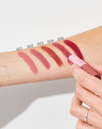 Tuotekuva: GOSH Luxury Rose Lips -huulipuna 3,5g, 001 Love