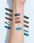 Tuotekuva: GOSH Metal Eyes Eyeliner -silmänrajauskynä 1,2g, 002 Moonstone