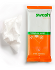 Tuotekuva: SWASH PERINEUM PESUPYYHE 8 KPL