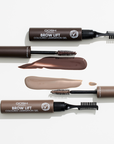 Tuotekuva: Gosh Brow Lift Coloured Lamination Gel 001 Grey Brown