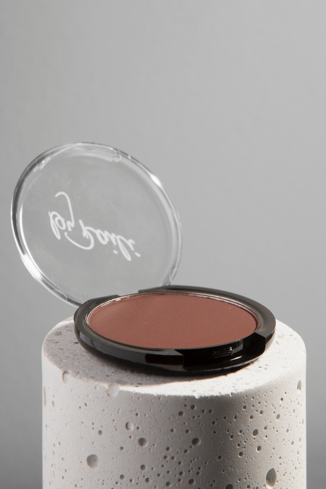 Tuotekuva: By Raili Velvet Eyeshadow 3g 07 Brown