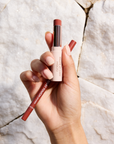 Tuotekuva: Gosh Juicy Lip Butter 003 Autumn Brown huulikiilto 2,8g