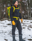 Tuotekuva: Winter Ultra musta koko 48