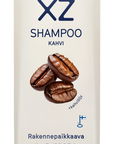 Tuotekuva: XZ Kahvi shampoo 250 ml