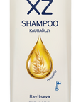 Tuotekuva: XZ Kauraöljy shampoo 250ml