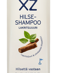 Tuotekuva: XZ Lakritsijuuri hilseshampoo 250ml