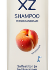 Tuotekuva: XZ Persikkanektari shampoo 250ml