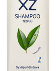 Tuotekuva: XZ Teepuu shampoo 250ml