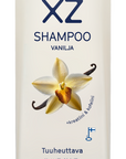 Tuotekuva: XZ Vanilja shampoo 250ml