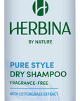 Tuotekuva: Herbina 200ml Pure Style Dry Shampoo