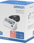 Tuotekuva: Omron® M3 Comfort AFib olkavarsiverenpainemittari