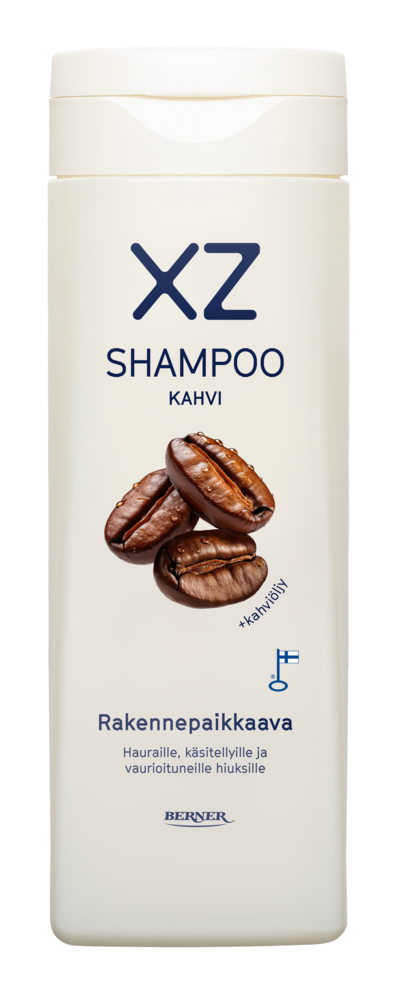 Tuotekuva: XZ Kahvi shampoo 250 ml