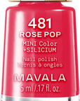 Tuotekuva: Mavala Mini Color 5ml 481 Rose Pop kynsilakka