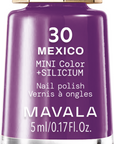 Tuotekuva: Mavala Mini Color Urban Glam Colors 5ml kynsilakka