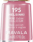 Tuotekuva: Mavala Mini Color Urban Glam Colors 5ml kynsilakka