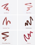 Tuotekuva: Gosh Velvet Touch Lip Liner 003 Lip Blush huultenrajauskynä 1,2g