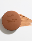 Tuotekuva: Gosh Cream Dream Bronzer 002 Dulce de Leche aurinkopuuteri 12g