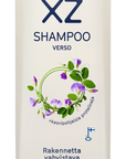 Tuotekuva: XZ Verso rakennetta vahvistava shampoo 250 ml