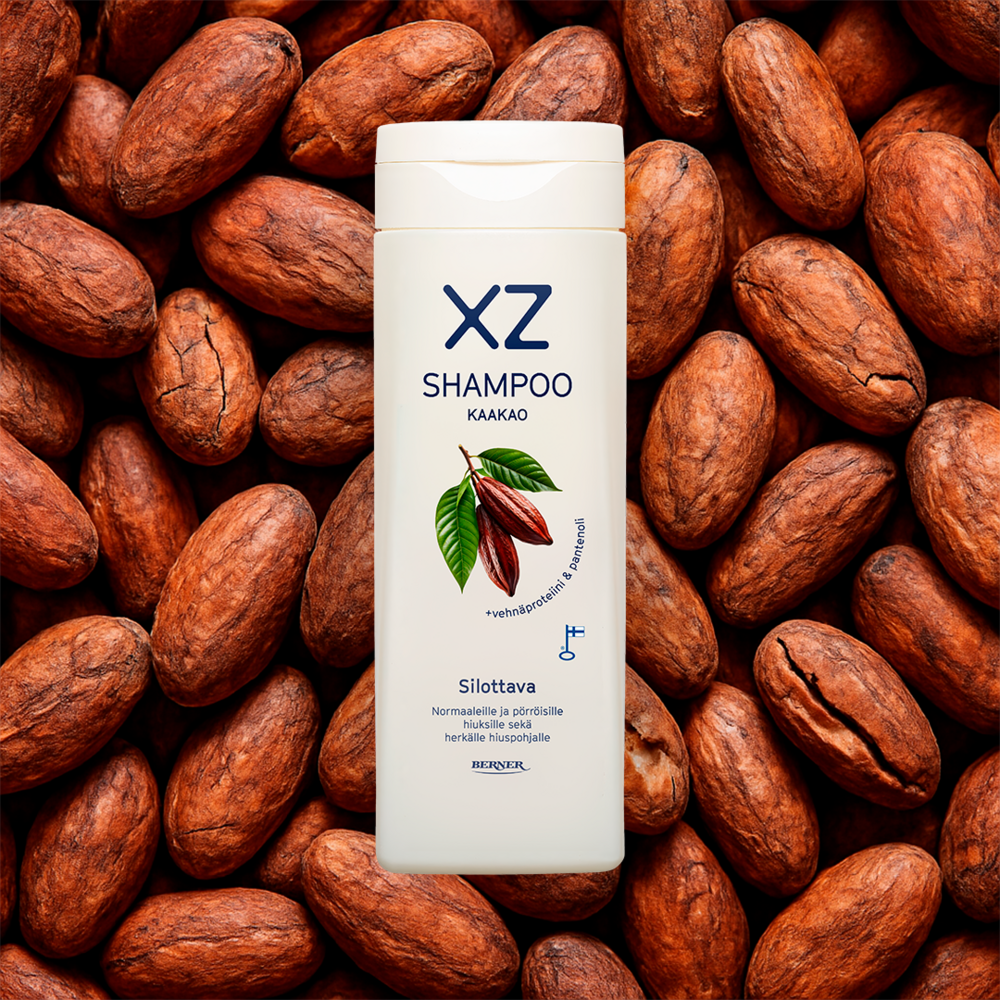 ♡ shampoo ♡様 XZ Kaakao shampoo 250ml – Bernershop.fi