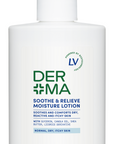 Tuotekuva: Derma by LV Soothe & Relieve Moisture Lotion -vartalovoide 300ml