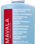Tuotekuva: Mavala Nail Polish Remover blue 100 ml kynsilakanpoistoaine