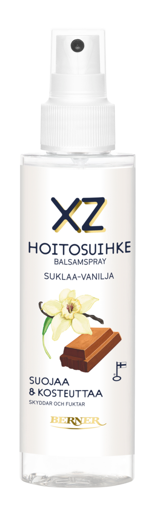 Tuotekuva: XZ Suklaa-Vanilja hoitosuihke 150ml