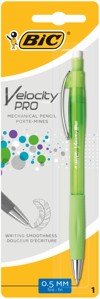 Tuotekuva: BIC Lyijytäytekynä Velocity Pro 0,5