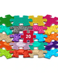 Tuotekuva: MUFFIK AISTIPALAMATTO - MINI PUZZLES