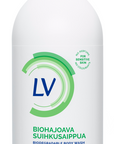 Tuotekuva: LV Biohajoava suihkusaippua 500ml