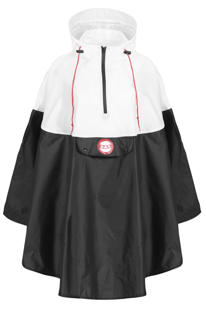 Tuotekuva: Hai sadeviitta musta/valkoinen