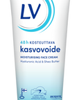 Tuotekuva: LV Kosteuttava kasvovoide 48h 75ml