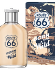 Tuotekuva: Route 66 Born to be Wild EdT 100 ml tuoksu