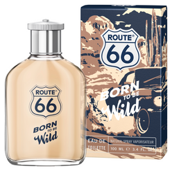 Route 66 Born to be Wild EdT 100 ml tuoksu