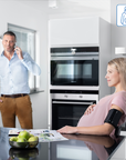 Tuotekuva: OMRON verenpainemittari EVOLV bluetooth