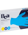 Tuotekuva: Bea Pro nitriilik�sine sininen L