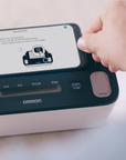Tuotekuva: Omron Complete EKG- ja verenpainemittari