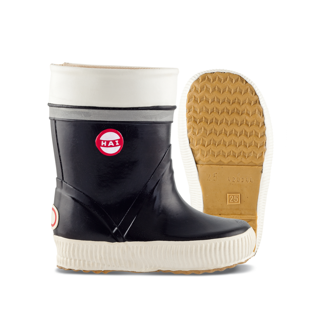 Tuotekuva: Hai Kids Musta koko 34