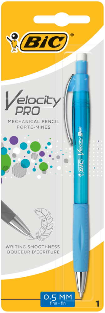 Tuotekuva: BIC Lyijytäytekynä Velocity Pro 0,5